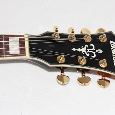 Ibanez Artcore Expressionist AFJ957 7-String Hollowbody Electric Guitar image 6