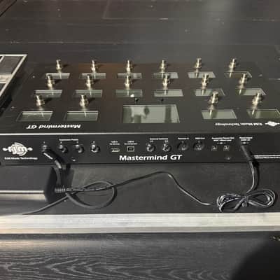 RJM Mastermind GT16 2010s - Black image 3