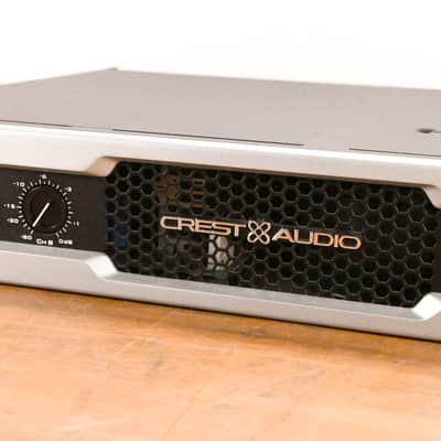Crest Audio CD-1500 2-Channel Power Amplifier CG01Z4J image 3