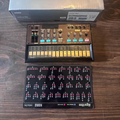 Korg Volca FM2 Digital FM Synthesizer w/ Box