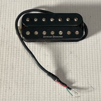 1990's Seymour Duncan Designed 7 String HB102 Neck Humbucker Guitar Pickup 8.43k image 1