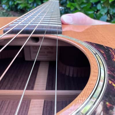 Martin OMC16RE-Aura  (Second Hand) image 7