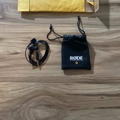 RODE Lavalier GO Mic - Nice! - (lot of 9) image 2