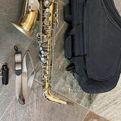 Yamaha YAS-23 Alto Saxophone, Made in Japan image 1