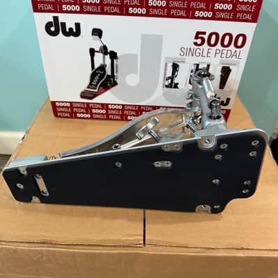 DW Retro 5000 Series Accelerator Single Bass Drum Pedal image 5