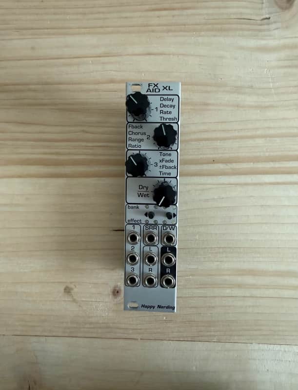 Happy Nerding FX Aid XL