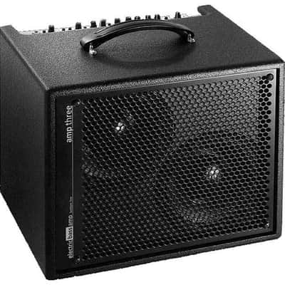 AER "Amp Three" Electric Bass Amplifier Combo (200 Watt) image 3