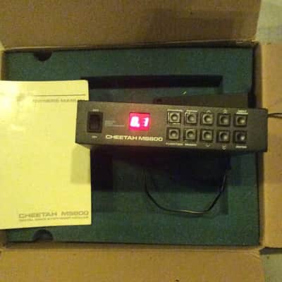 Cheetah MS800 image 2