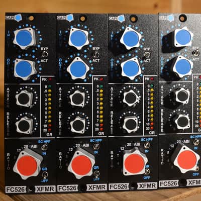Classic Audio Products of IL CAPI FC526 XFMR Litz Compressor image 3