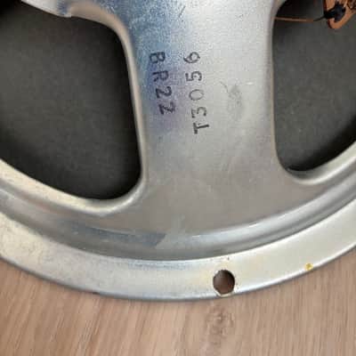Immagine Celestion G12-80 1982 - 1777 - 3