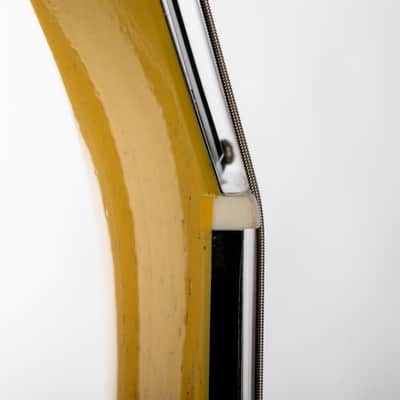 Gibson Les Paul Standard 50s Mahogany Top, TV Yellow | Demo image 20