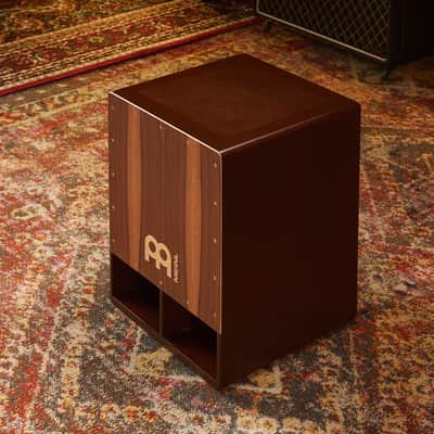 Meinl Percussion Bass Series Subwoofer Cajon - Walnut image 5