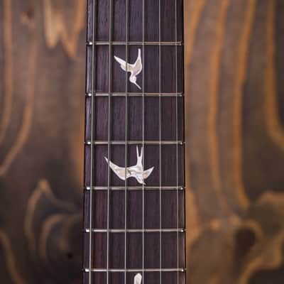 PRS Hollowbody II Piezo 2025 - Faded Whale Blue image 12
