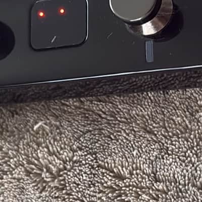 Mooer P1 + GWF4 foot switch image 3