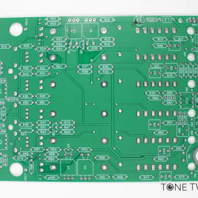 DIY 207r Mixer Clone Front Panel & PCB image 2