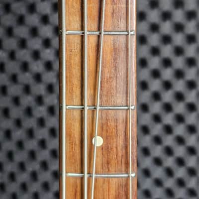 Fender Elite Precision Bass II with Rosewood Fretboard 1983 - Black image 4