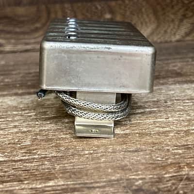 Seymour Duncan Antiquity Humbucker Bridge Pickup 2010s - Aged Nickel image 4