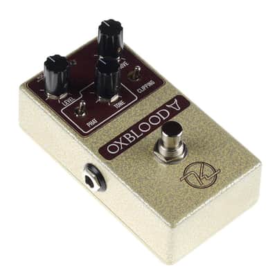 Keeley Oxblood Overdrive image 2