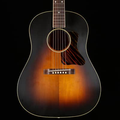 Gibson Custom Shop 1934 Jumbo Vintage Sunburst (001) image 3