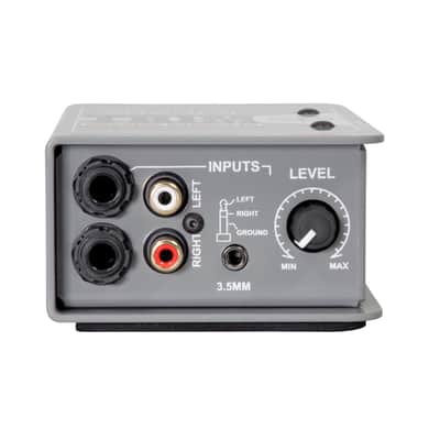Radial Trim-Two 2-Channel Passive a V Direct Box image 3