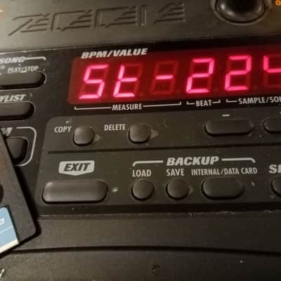 Zoom SampleTrak ST-224 image 1
