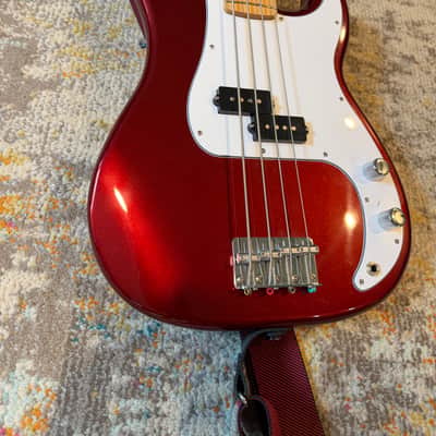 Fender Standard Precision Bass 2025 - Present - Candy Cola image 1