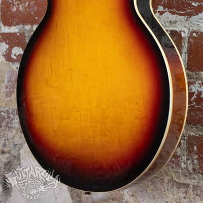Epiphone Casino 1994 Vintage Sunburst Peerless MIK Korea image 11