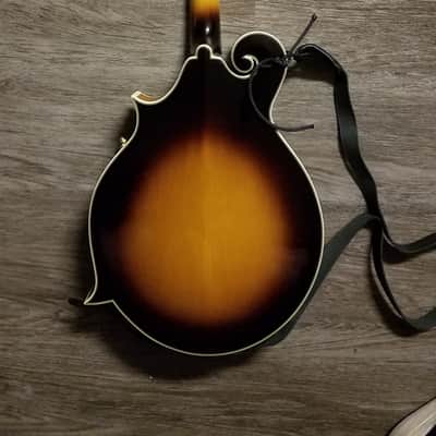 Tyler Mountain TMM-60 F-Style Mandolin 2 Tone Sunburst Bild 3