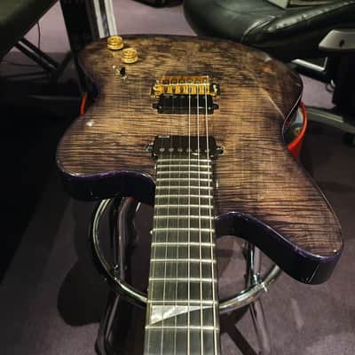 SMP UK British Custom Shop Masterbuilt Ichor Artist Owned by Joss Allen image 16