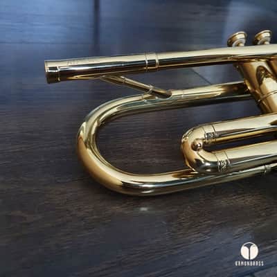 Leblanc Paris 707 Sonic, Made in France trumpet | Gamonbrass image 7