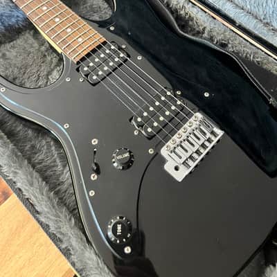 Ibanez GRX 20 LH Left Handed Guitar with Hard Case image 6