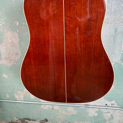 Alvarez Yairi Honduran Masterworks Dreadnought Acoustic Guitar w/OHSC #77936 image 13