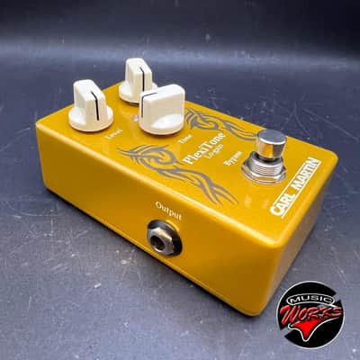 Carl Martin Plexi Tone Low Gain Overdrive image 2