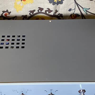 Revolution Recording Redd 47 John Hinson Rare tube preamp EMI Abbey Road replica image 9