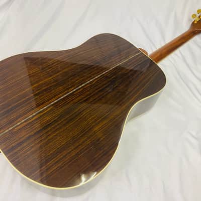 Gibson Songwriter Standard Rosewood Antique Natural 2022 image 15
