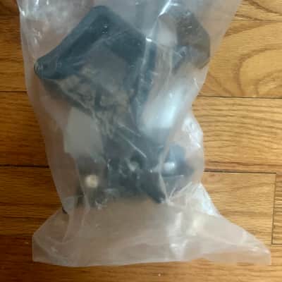 Pearl ICON Drum Rack Pipe Clamp w/ Tilting Rail Clamp PCX-200/B Black image 1