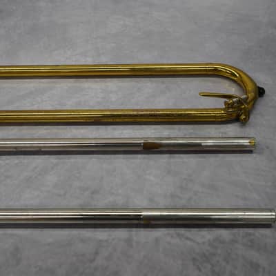 King 606 Student Model Tenor Trombone - Serviced - 140 image 9
