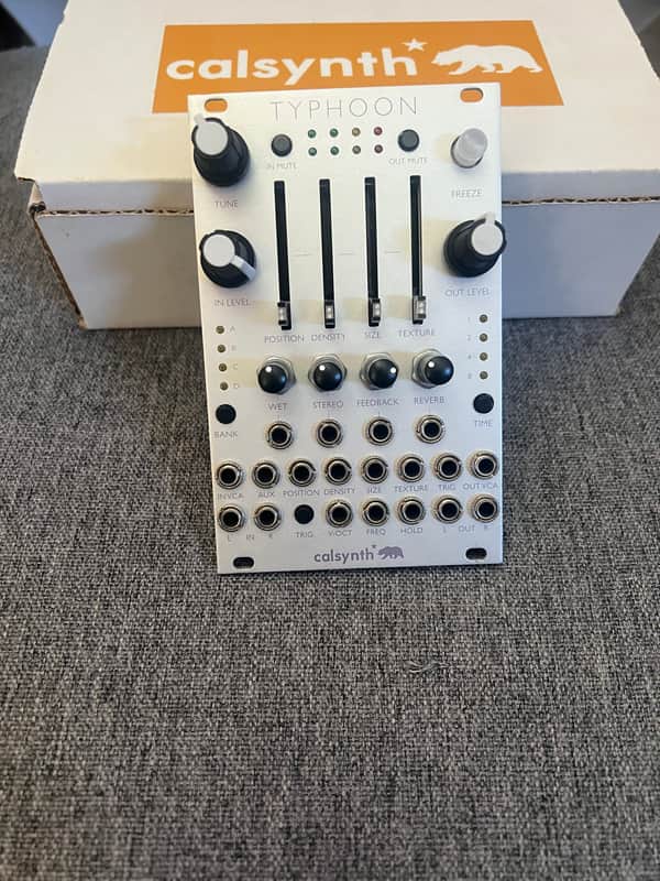 CalSynth Typhoon