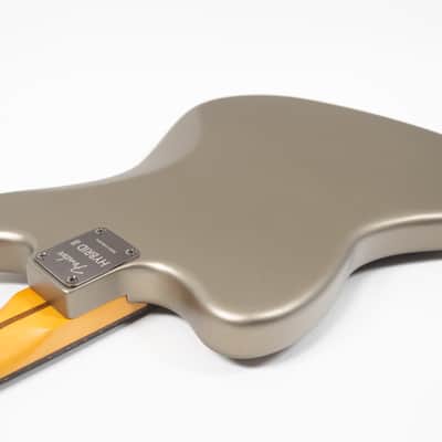 [SALE Ends June 30] [NEW] Fender Made in Japan Hybrid II 2026 Collection Jazzmaster Matte Champagne Mirage Satin Metallic Rosewood image 17