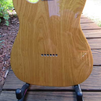 Fender Telecaster MIJ 52TL 1993 - Natural image 2