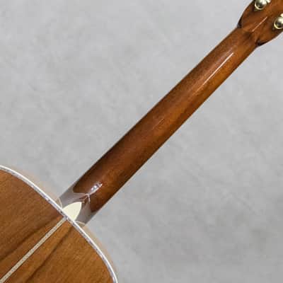 Martin CTM D-45 Italian Alpine Spruce / Madagascar Rosewood / Hide Glue Complete / 2019 image 8