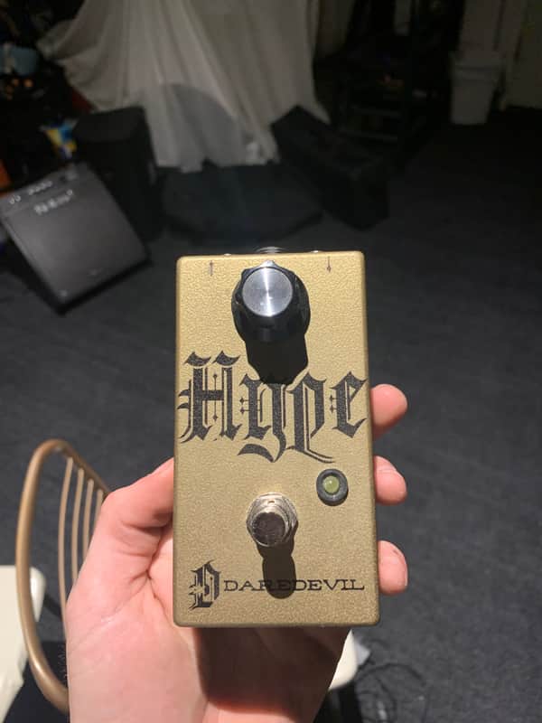 Daredevil Hype V2 FET Boost image 1