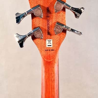 Warwick Rock Bass Alien Standard 4-String Acoustic Bass image 4