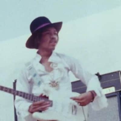 Fender Stratocaster with Rosewood Fretboard 1966 - Olympic White image 17