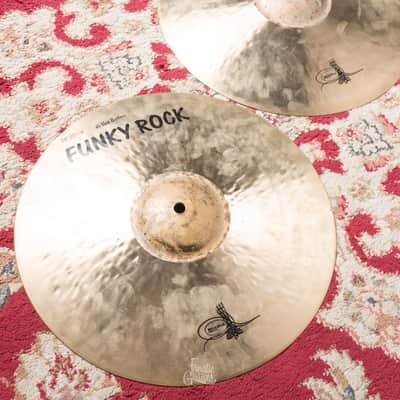 Istanbul Mehmet Funky Rock - Hi-Hat 14" #E03 Demo image 2
