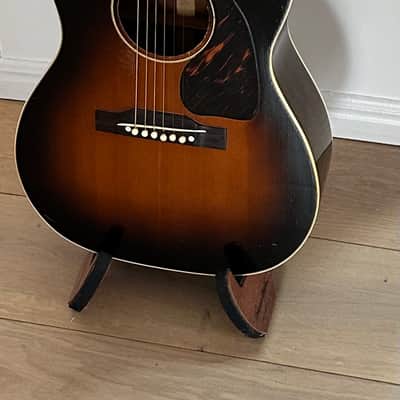 Gibson CF-100 1950 - Sunburst Bild 2