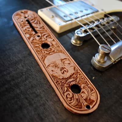 Telecaster Control Plate image 1