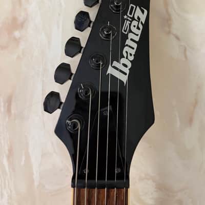 Ibanez GRG121EX-SV Gio | Silver image 9