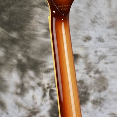 2023 Hofner Verythin CT 'Special'  - Brunette Sunburst - HCT-VTH-SP-SB image 19