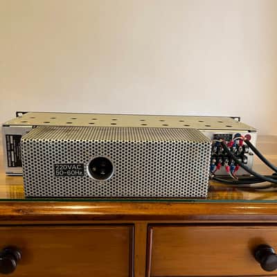 ITI ME-230 parametric mastering equalizer c 1969 original vintage USA sontec gml discrete analog EQ image 9